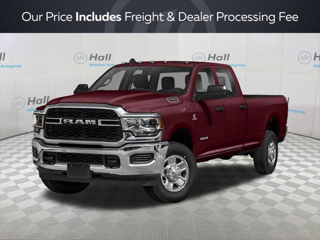 2022 RAM 2500 Big Horn Crew Cab 4x4 64 Box 2022 RAM 2500 Big Horn Crew Cab 4x4 64 Box