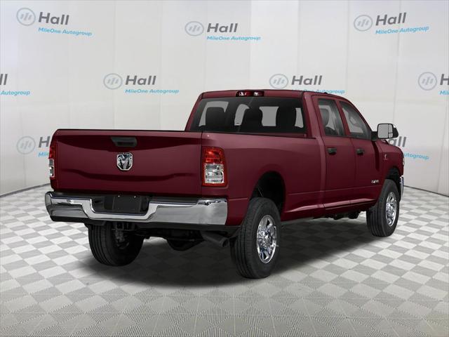 2022 RAM 2500 Big Horn Crew Cab 4x4 64 Box 2022 RAM 2500 Big Horn Crew Cab 4x4 64 Box
