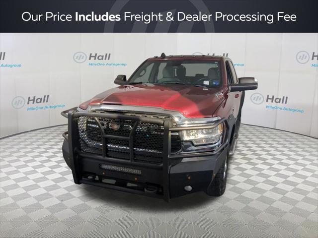 2022 RAM 2500 Big Horn Crew Cab 4x4 64 Box 2022 RAM 2500 Big Horn Crew Cab 4x4 64 Box