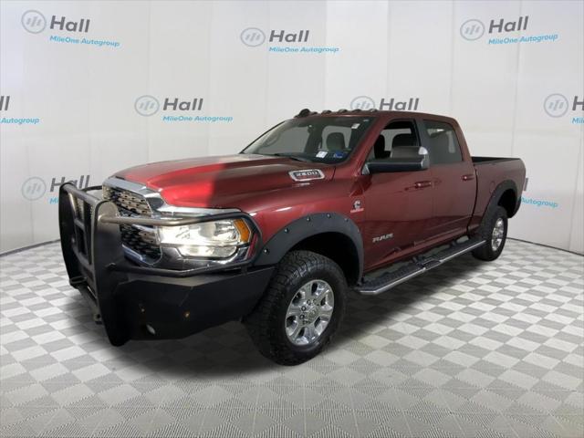 2022 RAM 2500 Big Horn Crew Cab 4x4 64 Box 2022 RAM 2500 Big Horn Crew Cab 4x4 64 Box