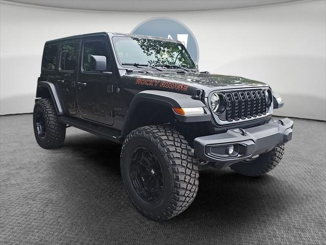 2026 Jeep Wrangler WRANGLER 4-DOOR WILLYS 2026 Jeep Wrangler WRANGLER 4-DOOR WILLYS