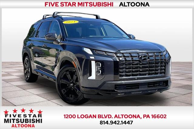 2024 Hyundai Palisade XRT 2024 Hyundai Palisade XRT