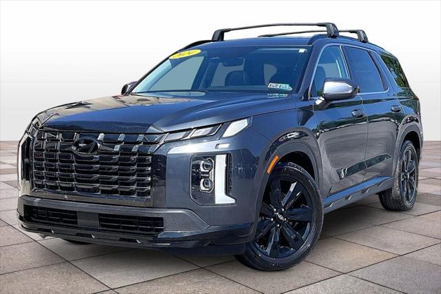 2024 Hyundai Palisade XRT 2024 Hyundai Palisade XRT