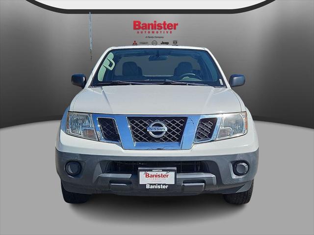 2019 Nissan Frontier S 2019 Nissan Frontier S