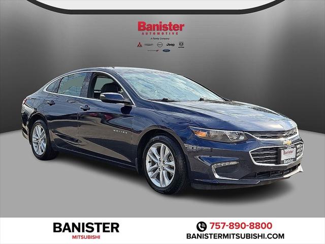 2018 Chevrolet Malibu LT 2018 Chevrolet Malibu LT
