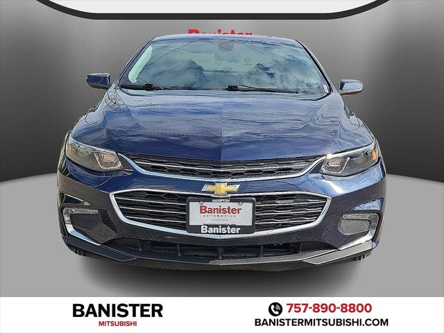 2018 Chevrolet Malibu LT 2018 Chevrolet Malibu LT