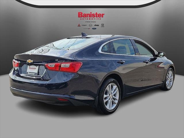 2018 Chevrolet Malibu LT 2018 Chevrolet Malibu LT