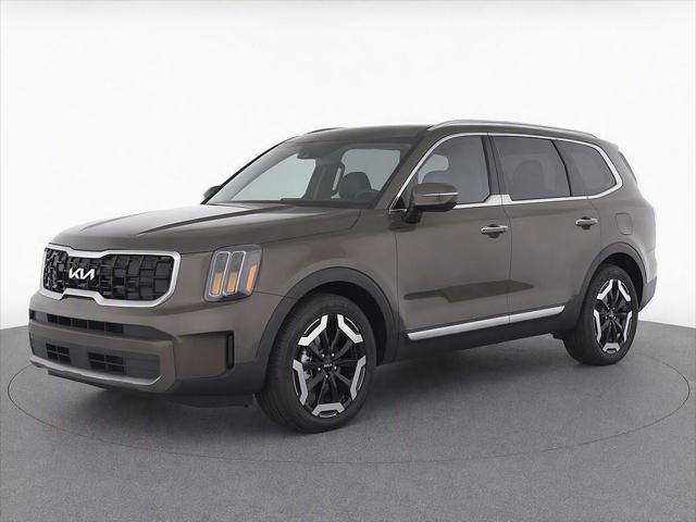 2024 Kia Telluride EX