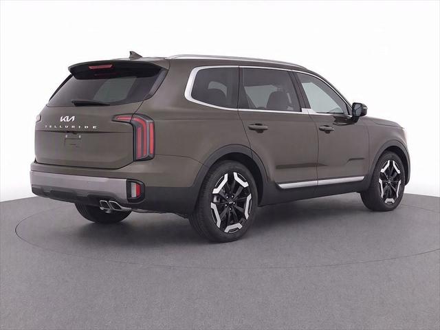 2024 Kia Telluride EX