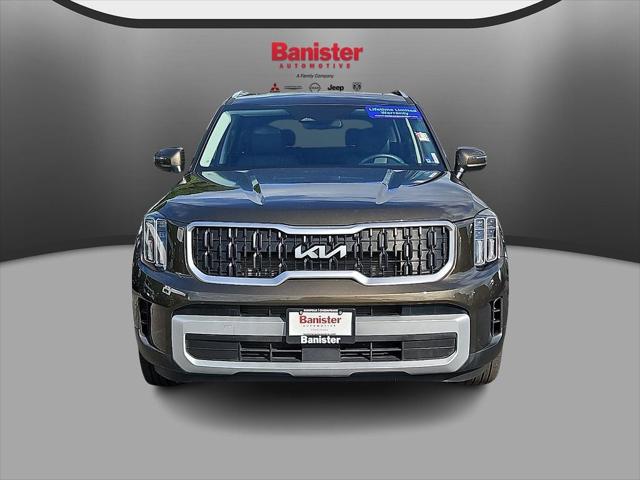 2024 Kia Telluride EX 2024 Kia Telluride EX