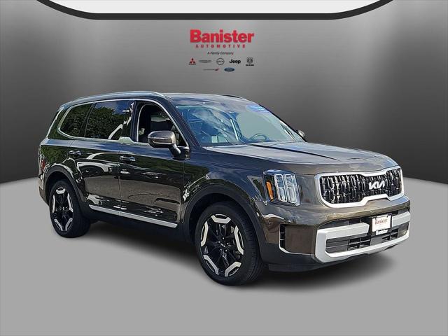 2024 Kia Telluride EX 2024 Kia Telluride EX