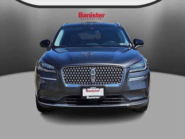 2020 Lincoln Corsair Standard 2020 Lincoln Corsair Standard