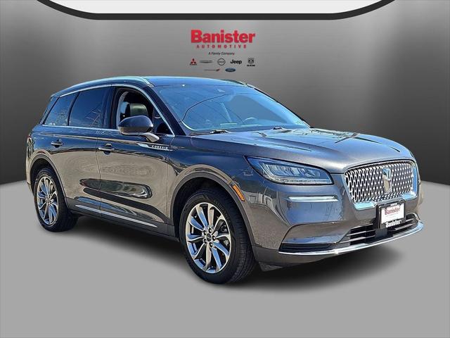 2020 Lincoln Corsair Standard 2020 Lincoln Corsair Standard