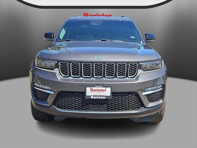 2022 Jeep Grand Cherokee Limited 4x4 2022 Jeep Grand Cherokee Limited 4x4