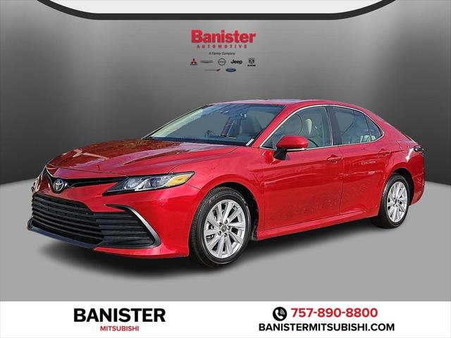 2024 Toyota Camry LE 2024 Toyota Camry LE