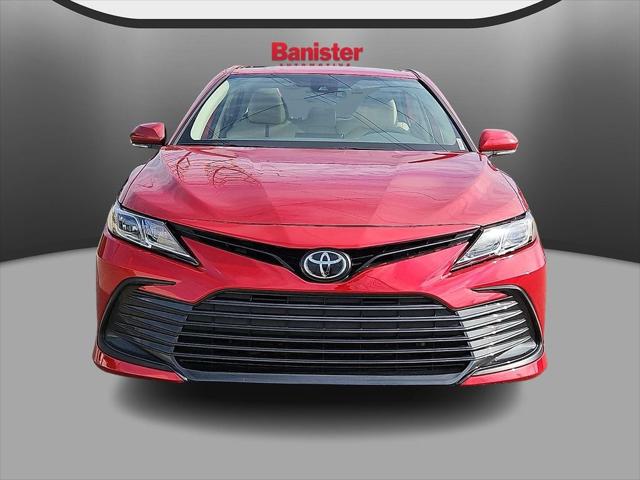 2024 Toyota Camry LE 2024 Toyota Camry LE