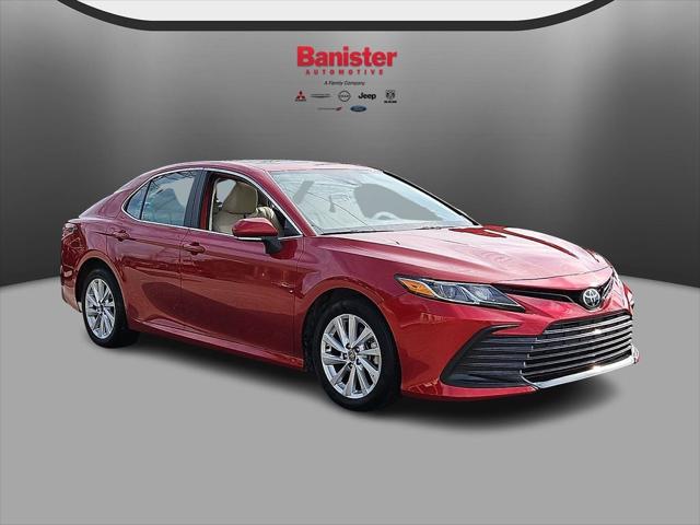2024 Toyota Camry LE 2024 Toyota Camry LE