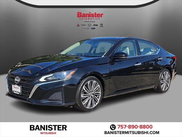2023 Nissan Altima SL FWD 2023 Nissan Altima SL FWD