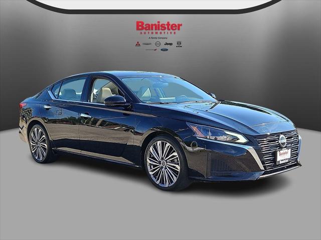 2023 Nissan Altima SL FWD 2023 Nissan Altima SL FWD