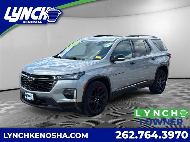 2023 Chevrolet Traverse AWD Premier for sale in Mukwonago, WI