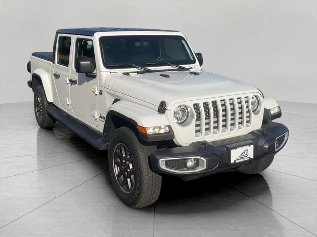 2021 Jeep Gladiator Overland for sale in Kaukauna, WI