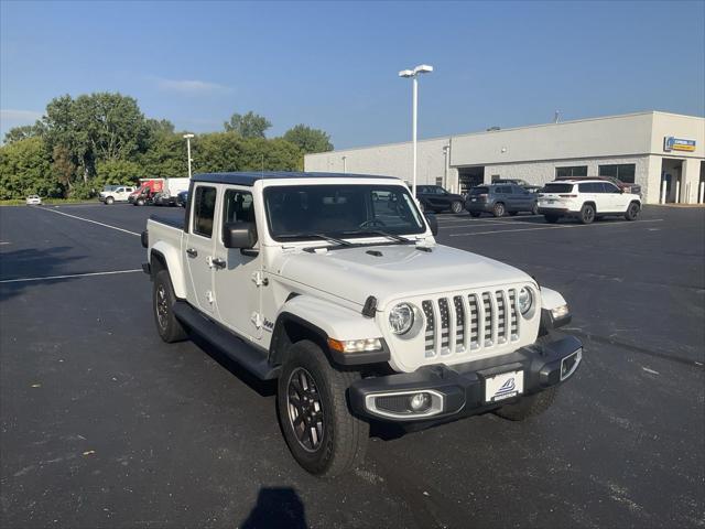 2021 Jeep Gladiator Overland for sale in Kaukauna, WI