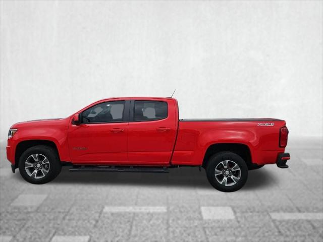 2020 Chevrolet Colorado Z71 2020 Chevrolet Colorado Z71