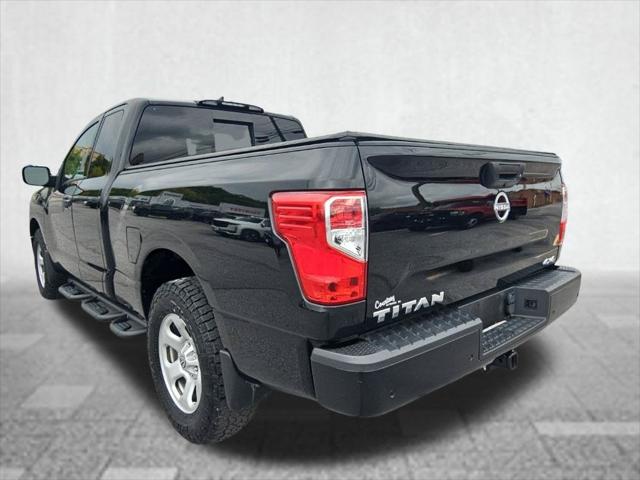 2023 Nissan TITAN King Cab S 4x4 2023 Nissan TITAN King Cab S 4x4