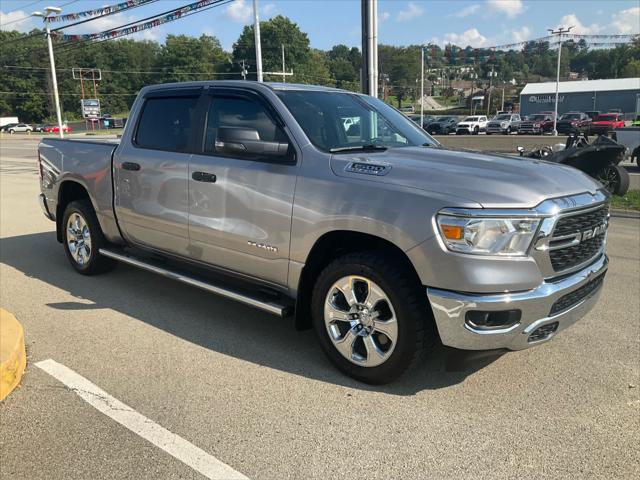 2024 Ram 1500 Big Horn Crew Cab 4x4 57 Box