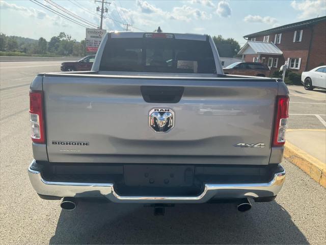 2024 Ram 1500 Big Horn Crew Cab 4x4 57 Box