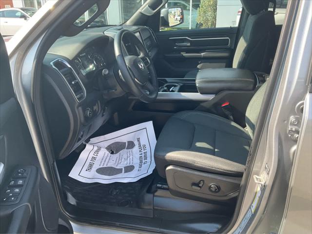 2024 Ram 1500 Big Horn Crew Cab 4x4 57 Box