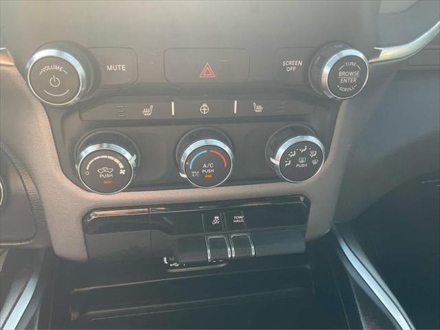 2024 Ram 1500 Big Horn Crew Cab 4x4 57 Box