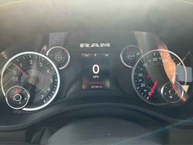 2024 Ram 1500 Big Horn Crew Cab 4x4 57 Box