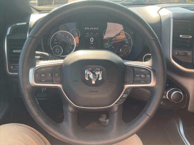 2024 Ram 1500 Big Horn Crew Cab 4x4 57 Box