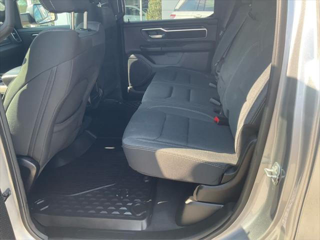 2024 Ram 1500 Big Horn Crew Cab 4x4 57 Box