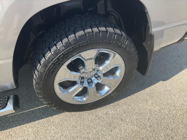 2024 Ram 1500 Big Horn Crew Cab 4x4 57 Box
