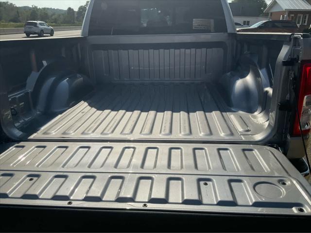 2024 Ram 1500 Big Horn Crew Cab 4x4 57 Box
