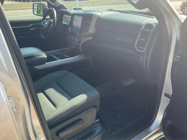 2024 Ram 1500 Big Horn Crew Cab 4x4 57 Box