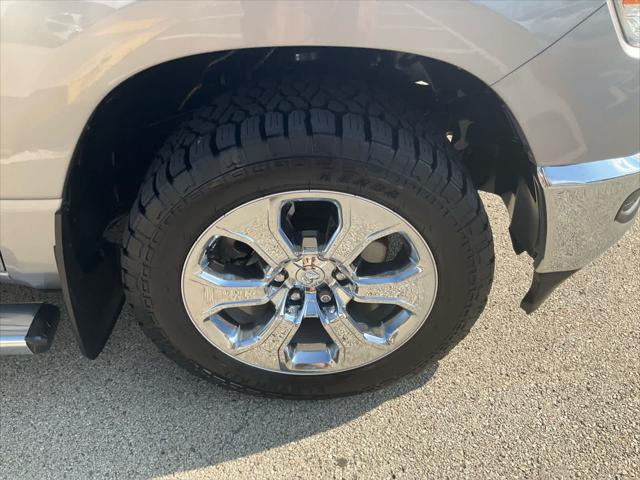 2024 Ram 1500 Big Horn Crew Cab 4x4 57 Box
