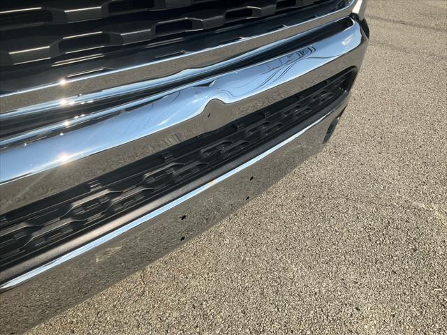 2024 Ram 1500 Big Horn Crew Cab 4x4 57 Box