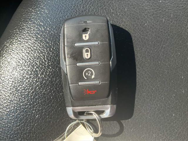 2024 Ram 1500 Big Horn Crew Cab 4x4 57 Box