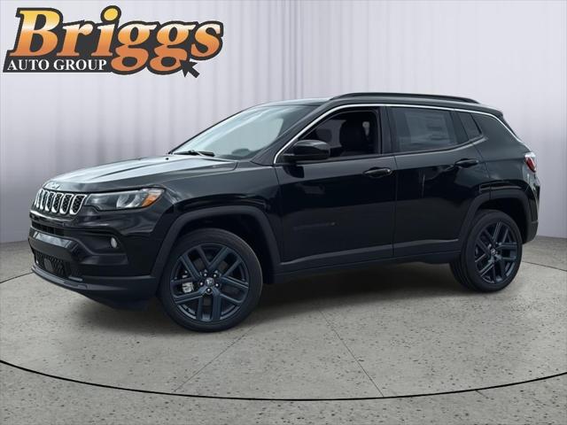 2026 Jeep Compass 85th Anniversary 4x4 2026 Jeep Compass 85th Anniversary 4x4