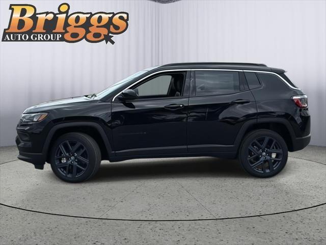 2026 Jeep Compass 85th Anniversary 4x4 2026 Jeep Compass 85th Anniversary 4x4