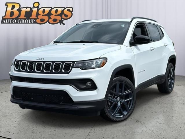 2026 Jeep Compass 85th Anniversary 4x4