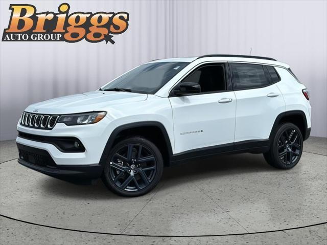 2026 Jeep Compass 85th Anniversary 4x4