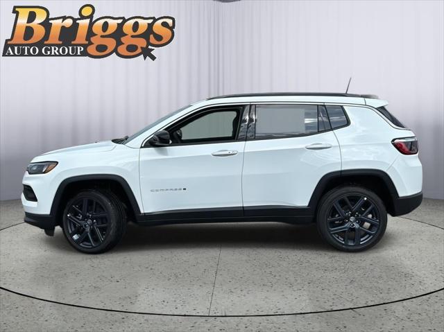 2026 Jeep Compass 85th Anniversary 4x4