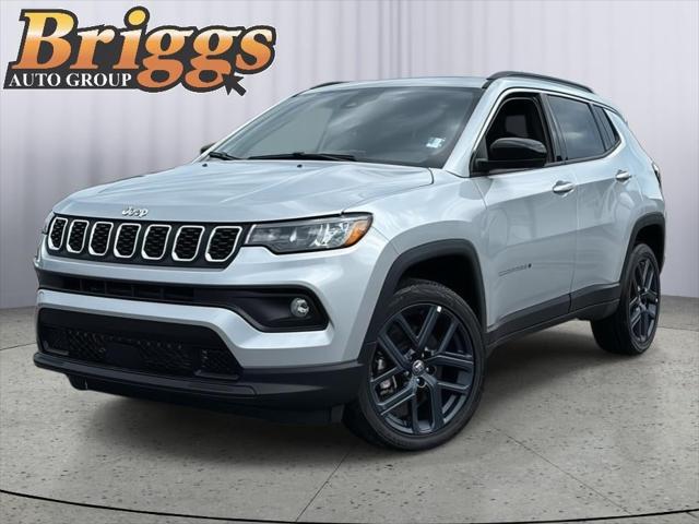 2026 Jeep Compass 85th Anniversary 4x4