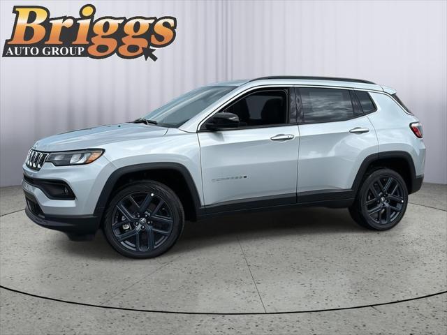 2026 Jeep Compass 85th Anniversary 4x4