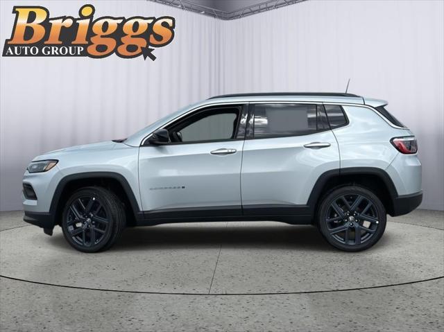 2026 Jeep Compass 85th Anniversary 4x4