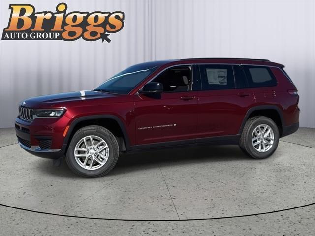 2026 Jeep Grand Cherokee L Laredo 4x4